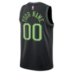 New Orleans Pelicans Trikot Benutzerdefinierte Nike 2023-24 City Edition Swingman - Herren